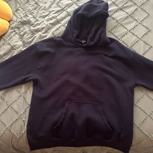 Wild Fable Navy Hoodie